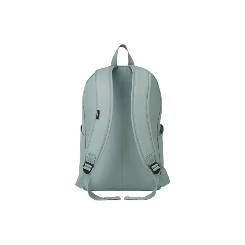 Converse Polyester Backpack Medium Size Unisex Aqua Blue-3