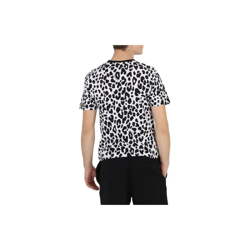 MOSCHINO T-Shirts Men Black-4