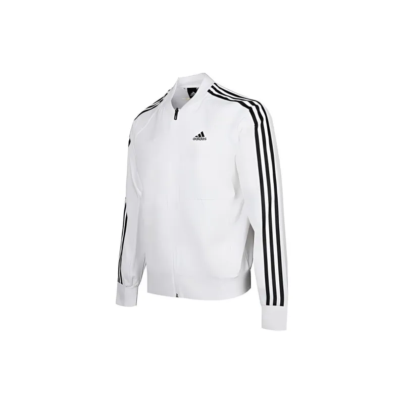 Adidas Jackets Men White-5