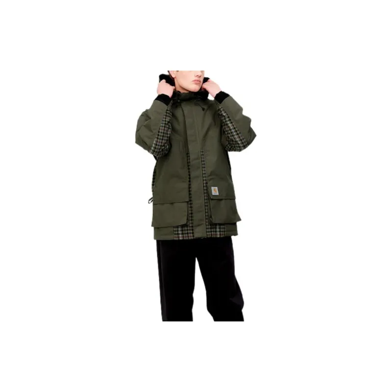 Carhartt WIP Jackets Men Green-4