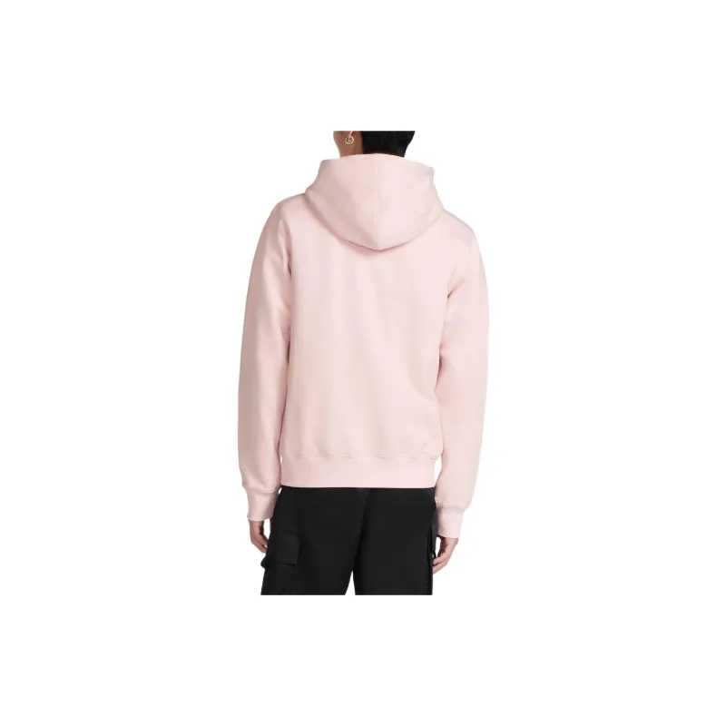 DIOR CD Icon Hooded Sweatshirt Men's Pink-4