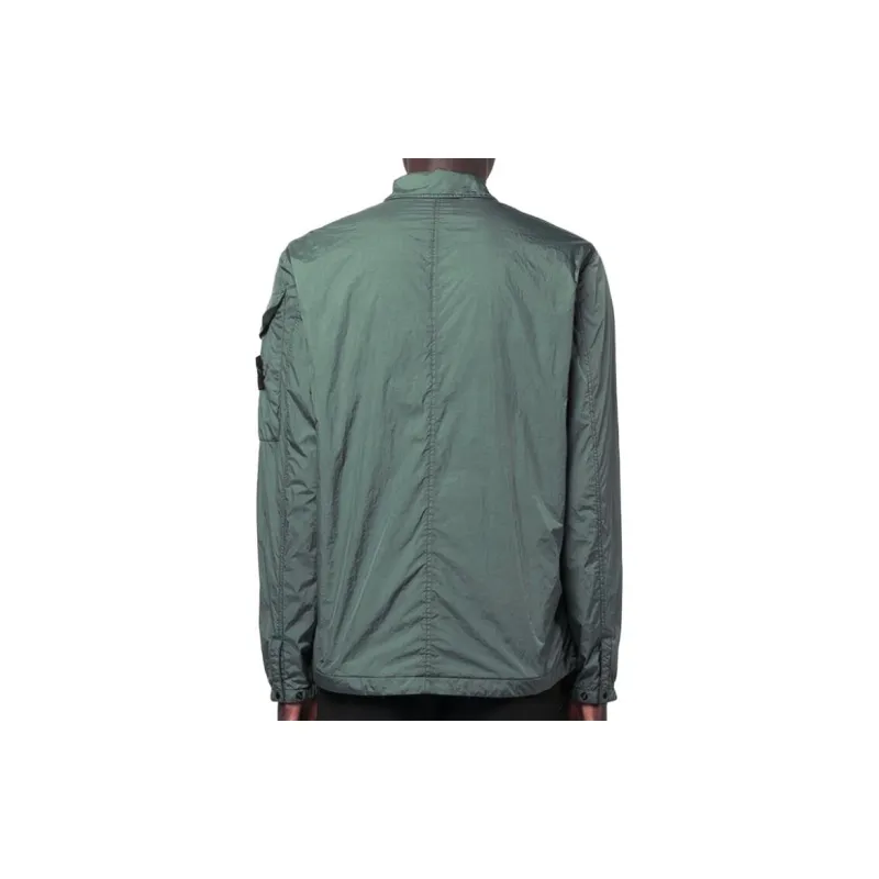 STONE ISLAND Jackets & Coats Men's Blue-1