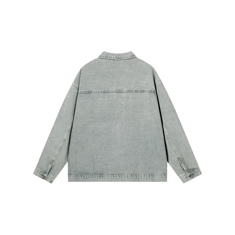 DRAENERT Denim Jackets Unisex-1