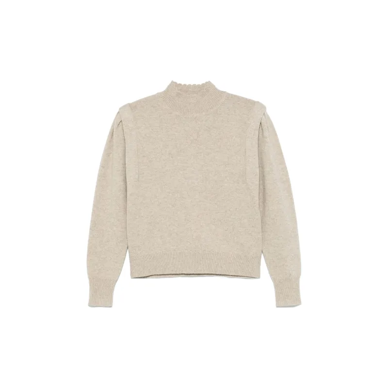 ISABEL MARANT ETOILE Lucille Knitted Jumper-1