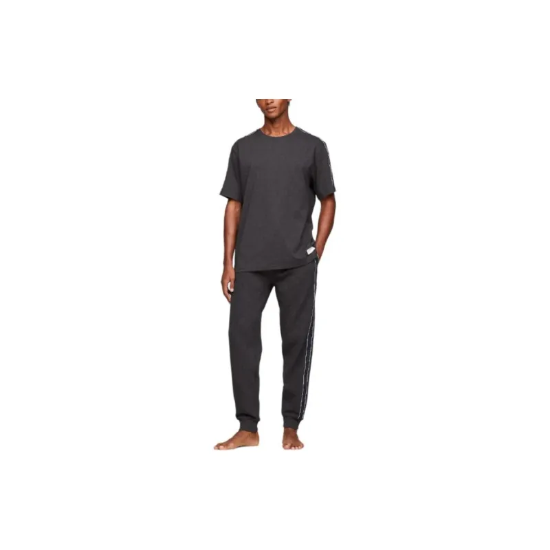Tommy Hilfiger T Shirt Men's Gray-1