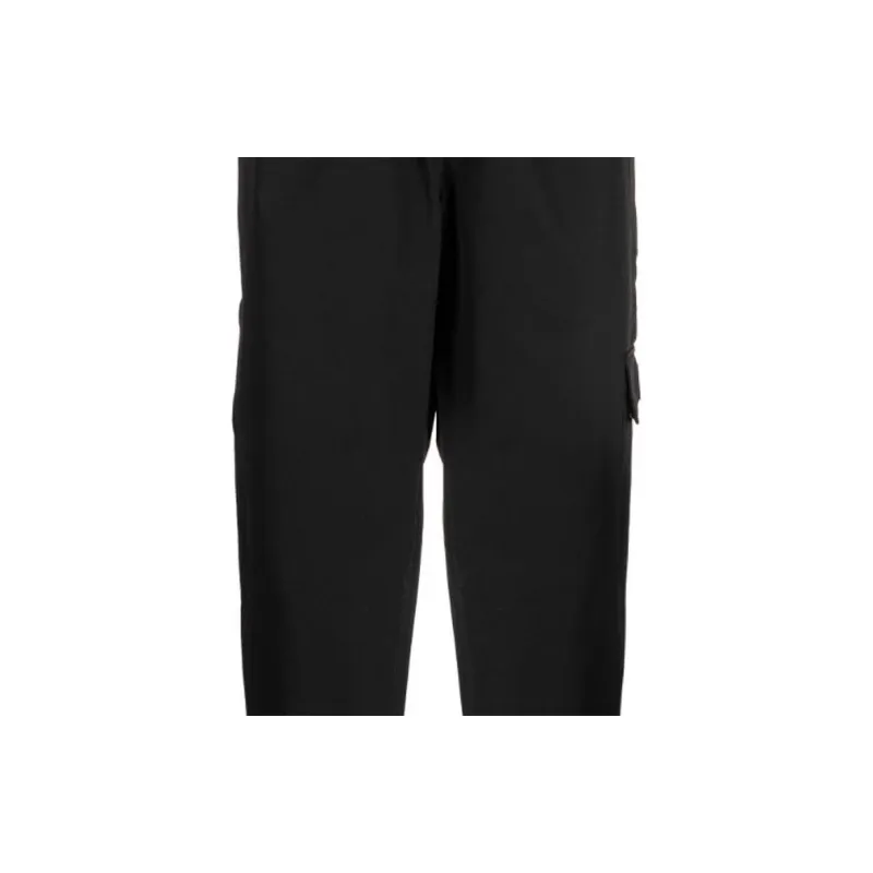 BARBOUR Casual Pants Men's Black-3