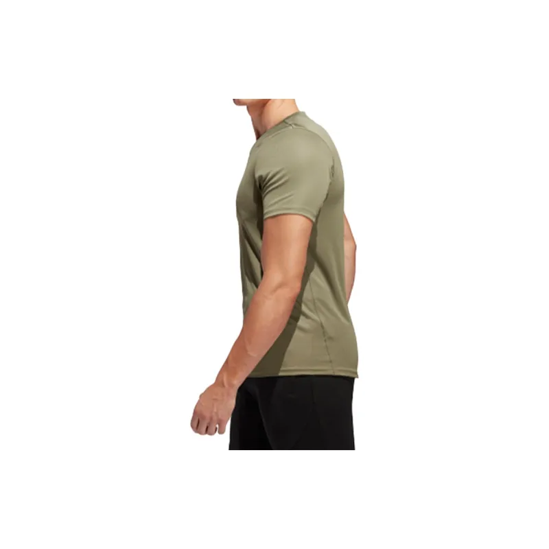 Adidas Soccer Jersey Men's Ruins Green-3