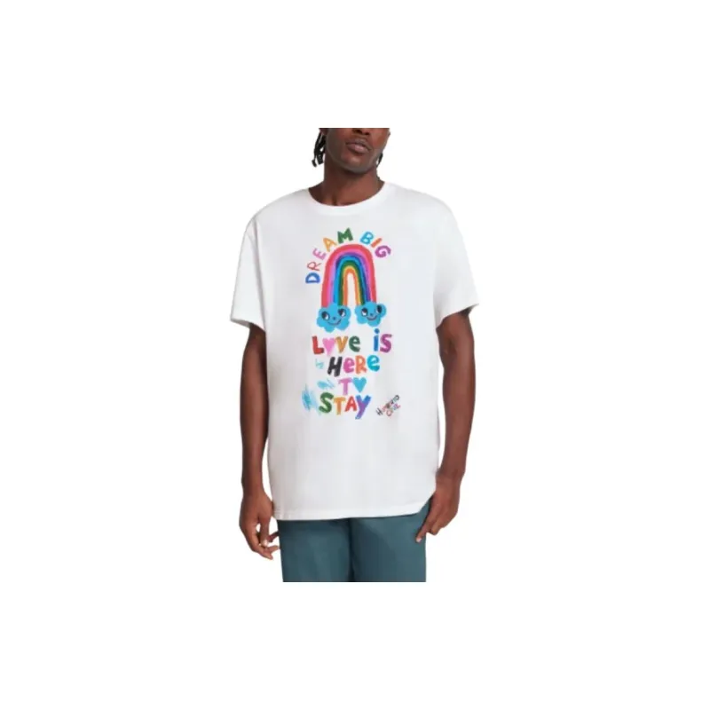 UGG T Shirts Unisex White-2