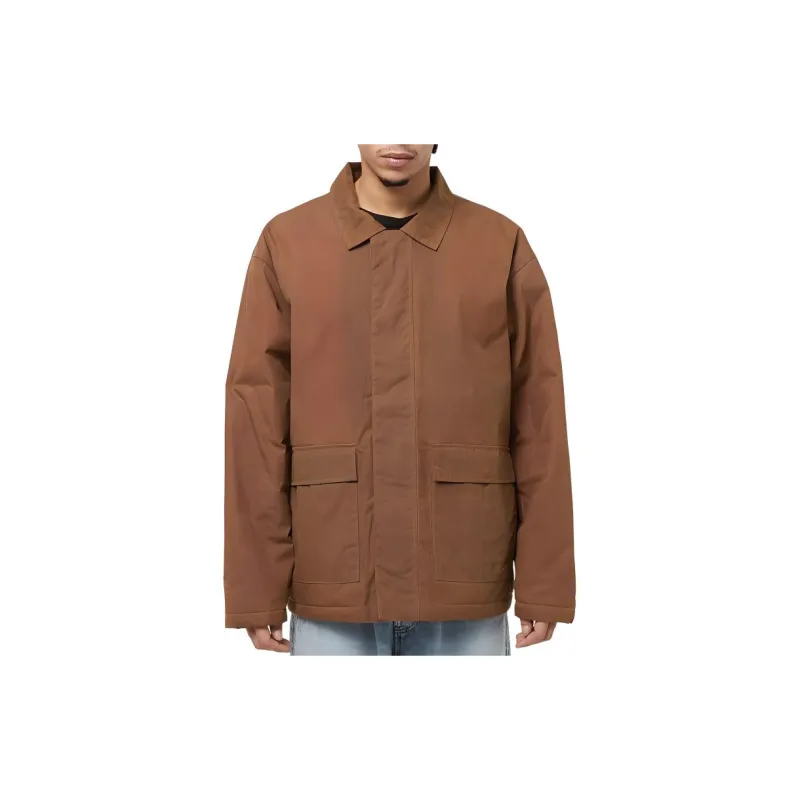 Nike Puffer Jacket Men's Light British Umber-4