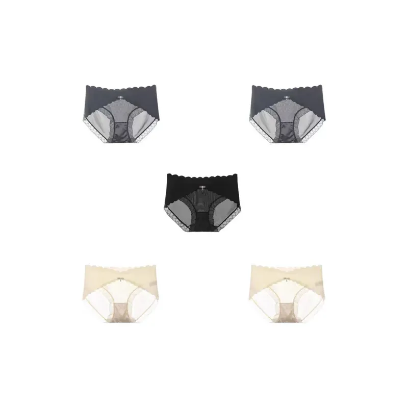 YUZHAOLIN Underpants Women's Combo Set-22