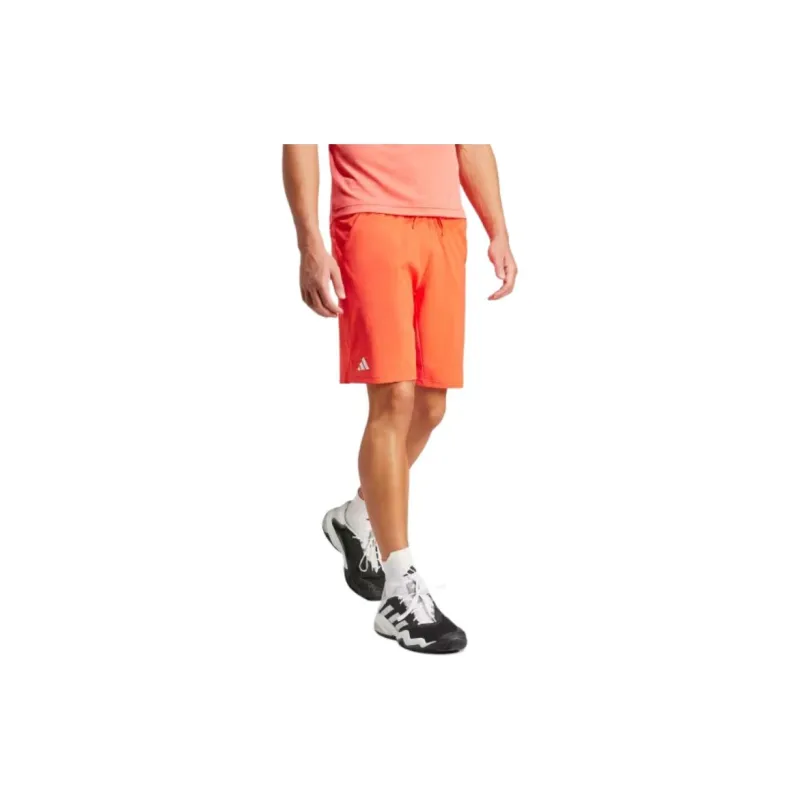 Adidas Tennis Ergo Shorts Casual Shorts Men's Orange-2