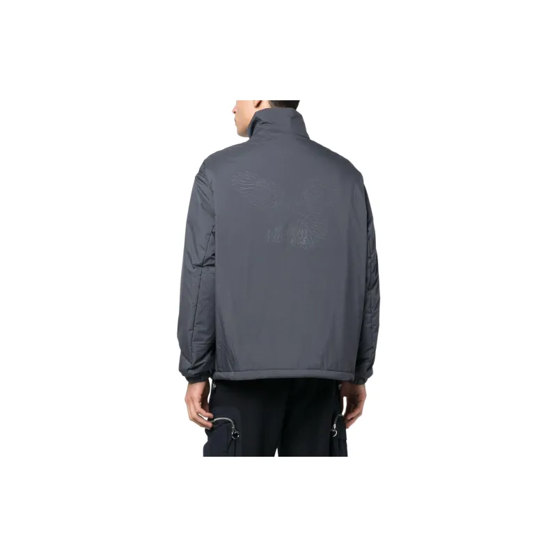 ARMANI EXCHANGE Logo print Padded Jacket-2