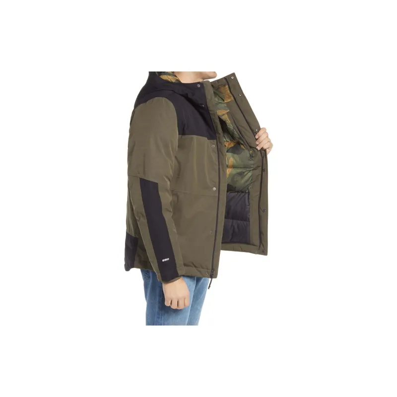THE NORTH FACE BALHAM Down Jacket Men's Taupe-4