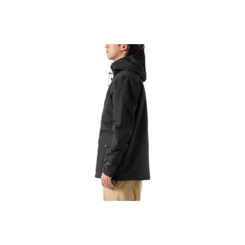THE NORTH FACE City Outdoor Collection Windbreaker Jackets Men Black-3