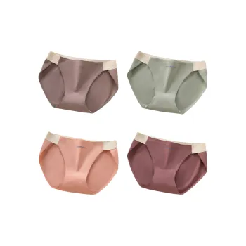Lan Miao Underpants Women's 4 Pack