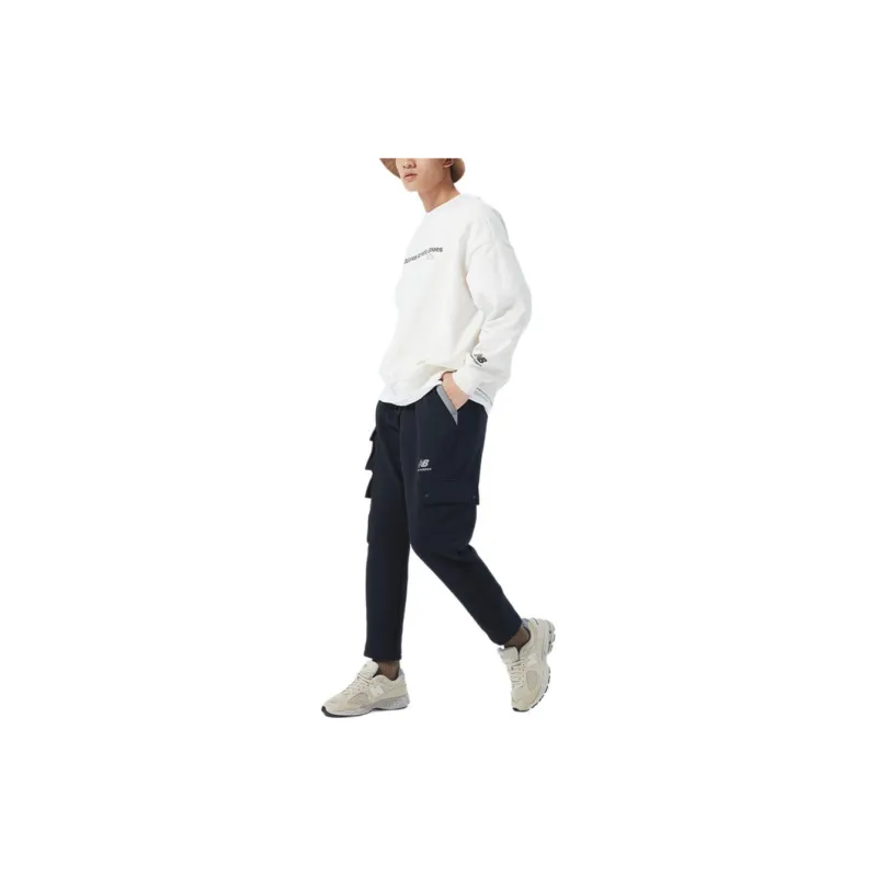 New Balance New Balance CNY Collection Casual Pants Men's Black-2