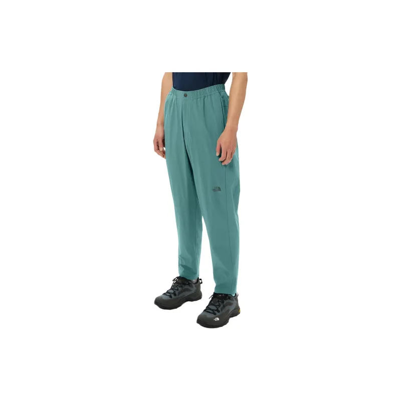 THE NORTH FACE Casual Pants Men's Wild Duck Green-4