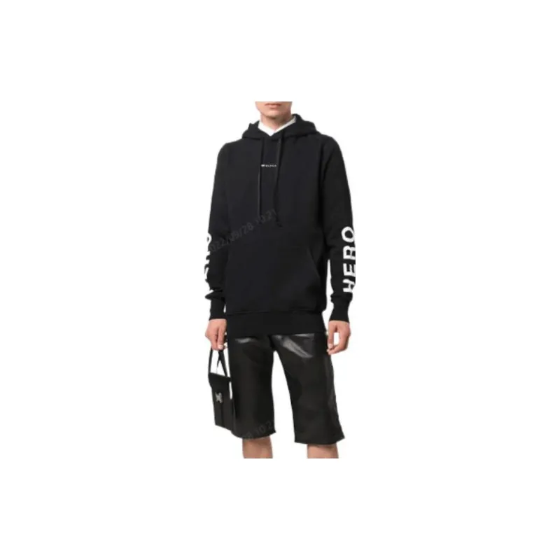1017 ALYX 9SM Sweatshirts Men Black-1