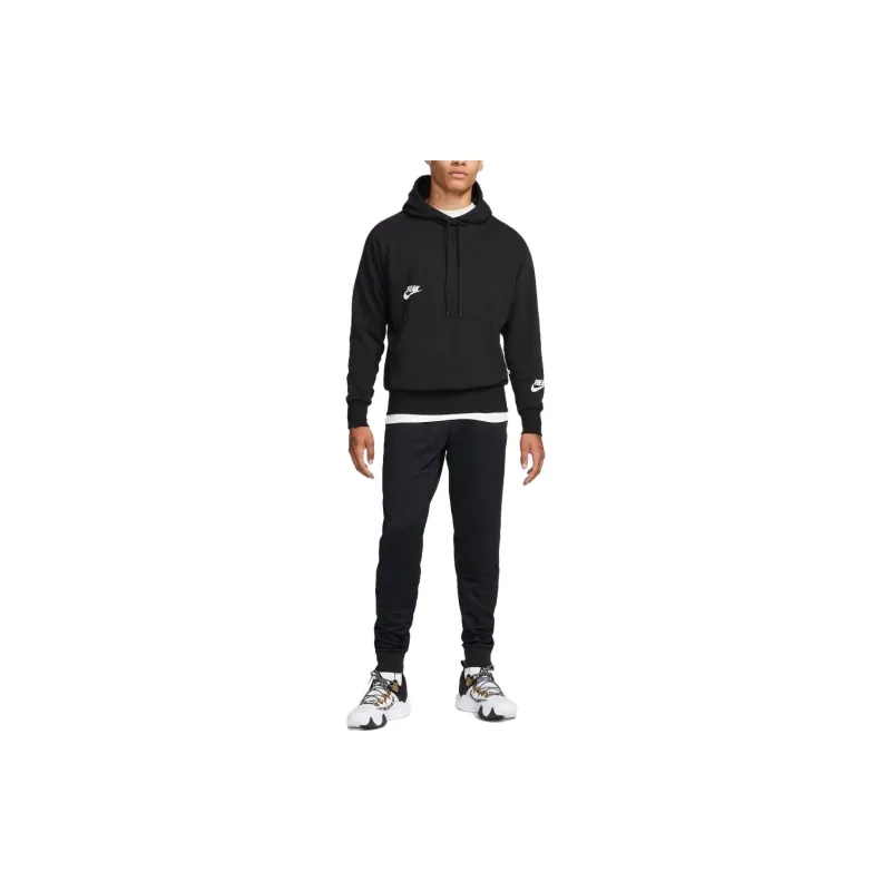 Nike Giannis Pullover Basketball Oversized Fit Hoodie-2