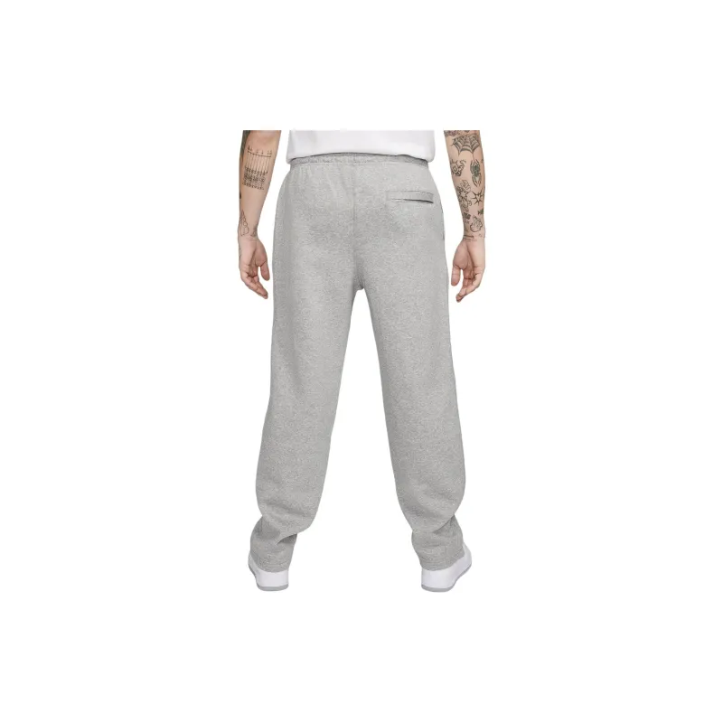 Nike Club Fleece Men’s Open-Hem Fleece Pants-2