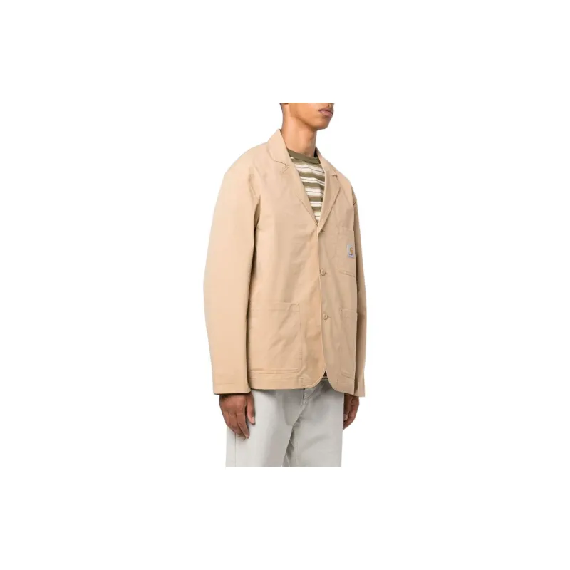 Carhartt WIP Business Suits Men Khaki-2