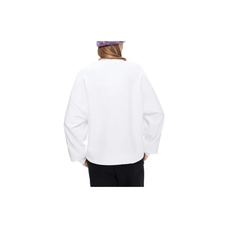 Boy London Sweatshirts Unisex White-9