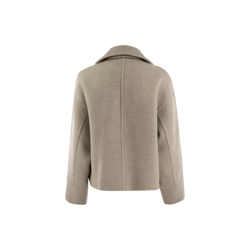 Brunello Cucinelli Double Breasted Blazer-1