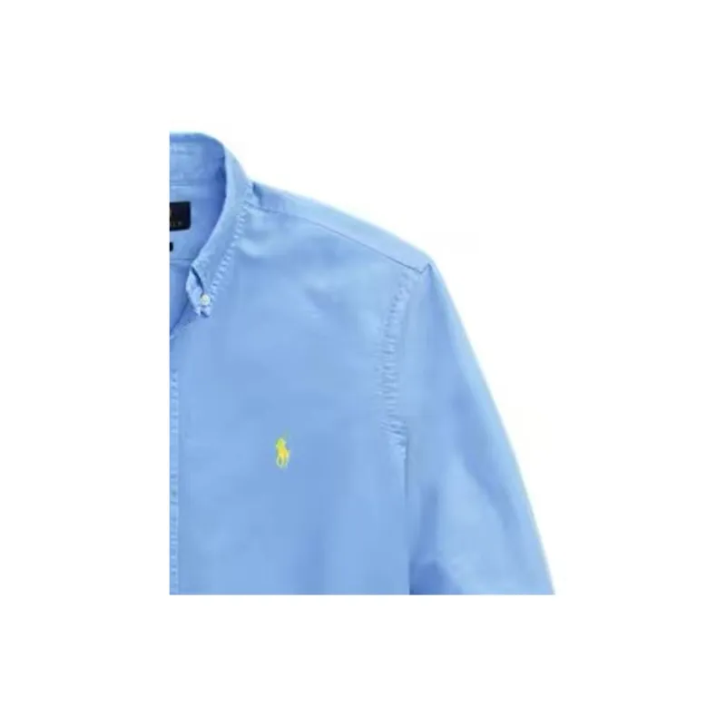 Polo Ralph Lauren Long Sleeved Oxford Shirt-4