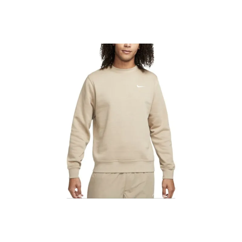 Nike Sweatshirts Men Khaki-3