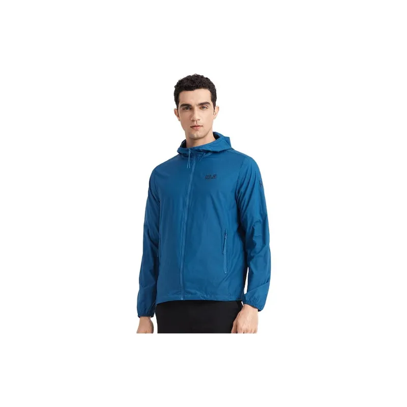 Jack Wolfskin City Outdoor Collection Water Resistant UV Protection Sun Protection Clothing Men's-6