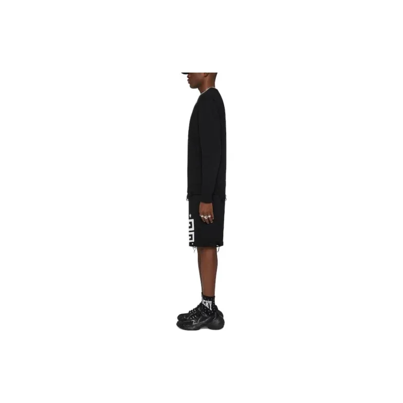 Givenchy 4G Stars Intarsia Jumper-3