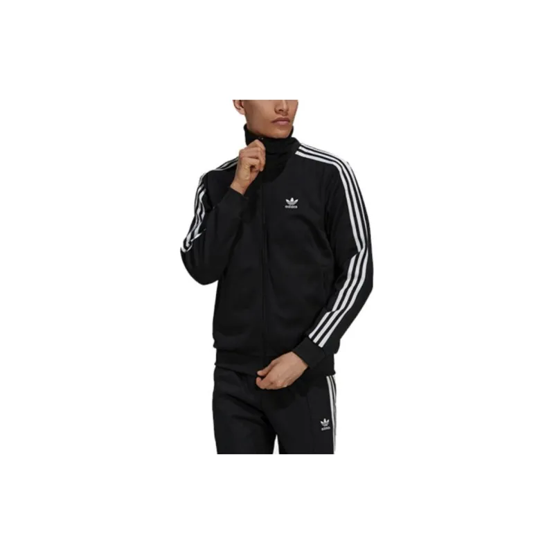 Adidas Originals Classics Beckenbauer Jackets Men Black-3