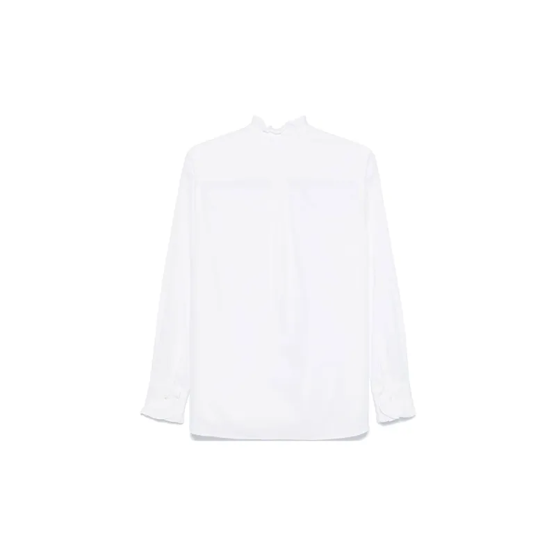ASPESI Ruffled Shirt-1