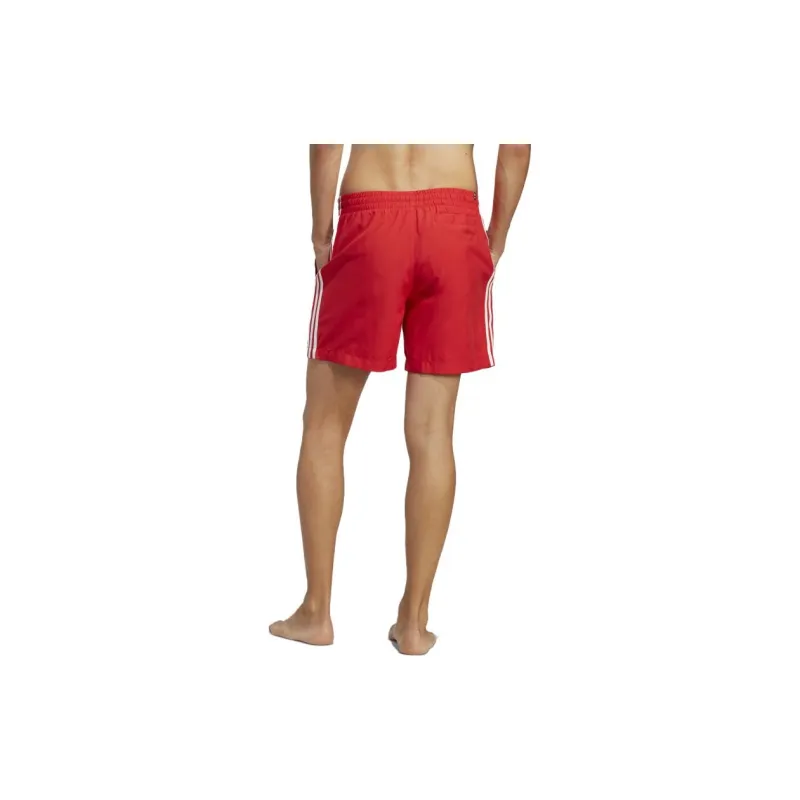 Adidas Originals Casual Shorts Men Red-1