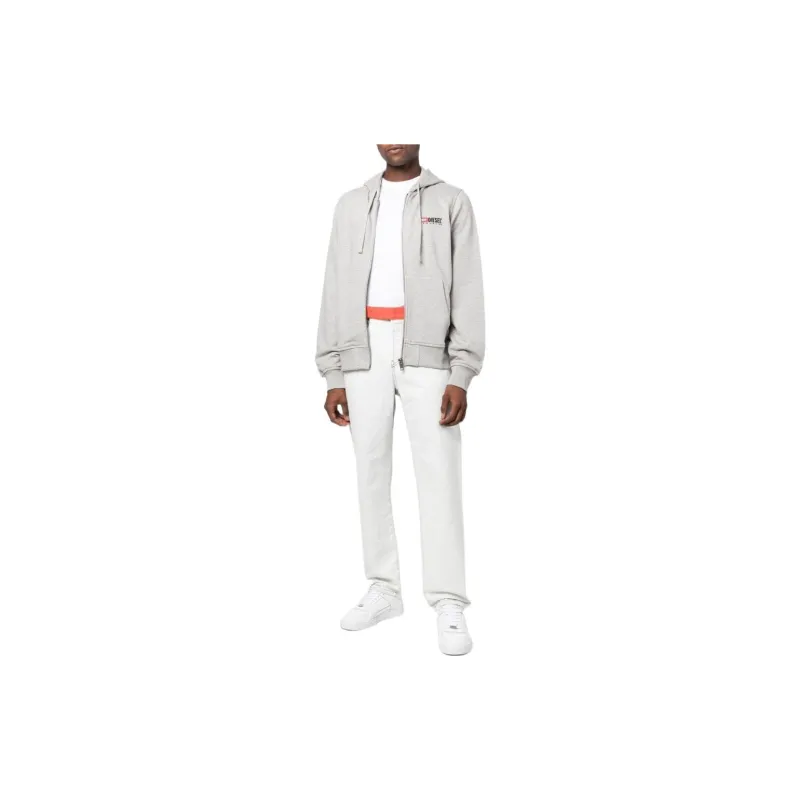 DIESEL Jeans Men White-1