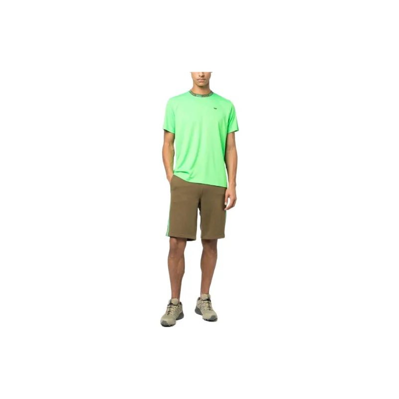DIESEL Sports Shorts Men Khaki-1