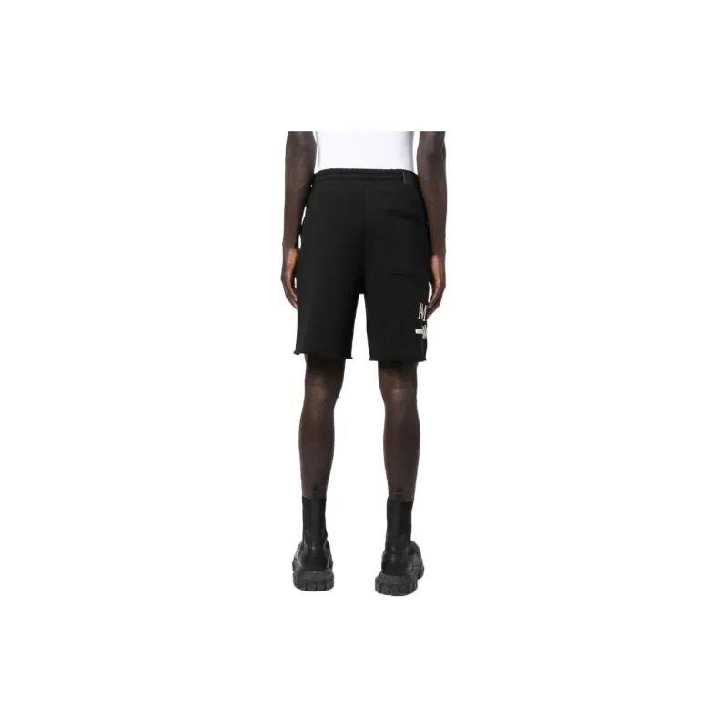 AMIRI Sports Shorts Men Black-2
