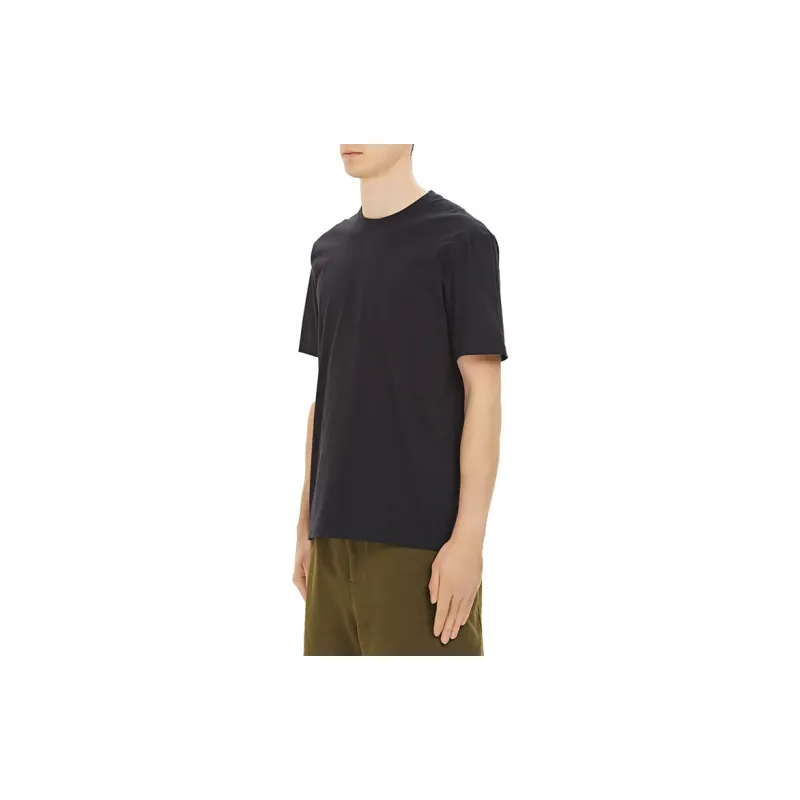 Adidas Y 3 Classic Back Logo Tee-2