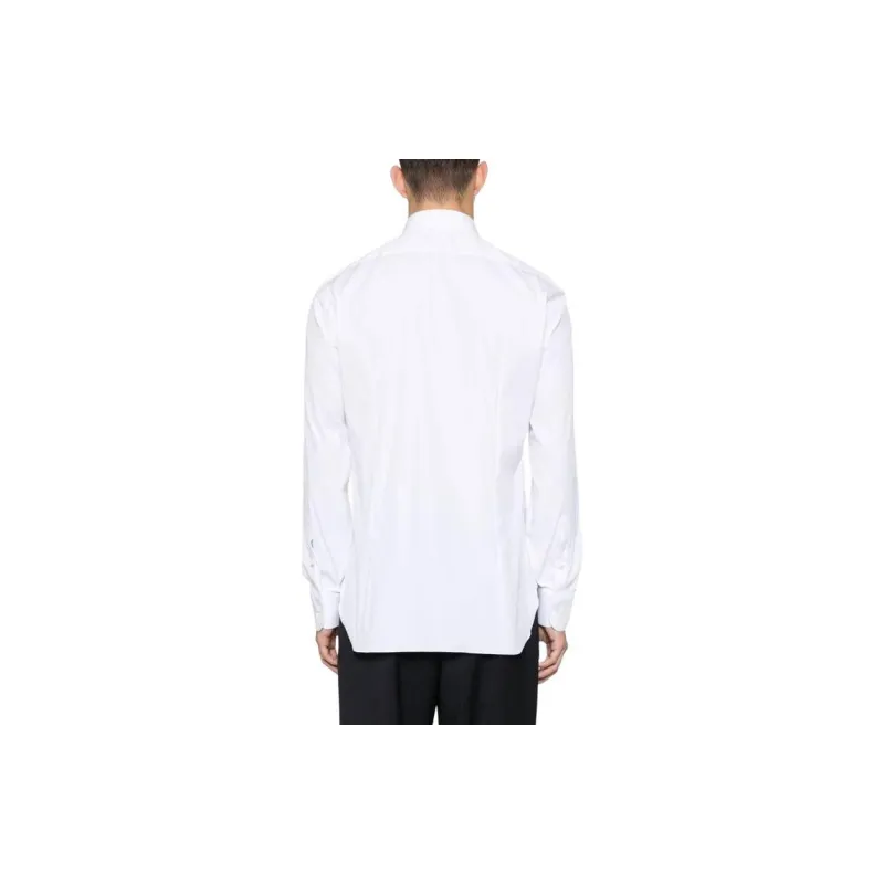 Barba Napoli Classic collar Shirt-2