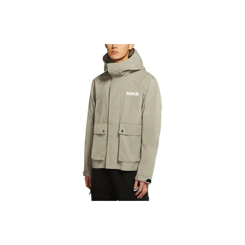 Nike Jacket Men's Light Army Green-2