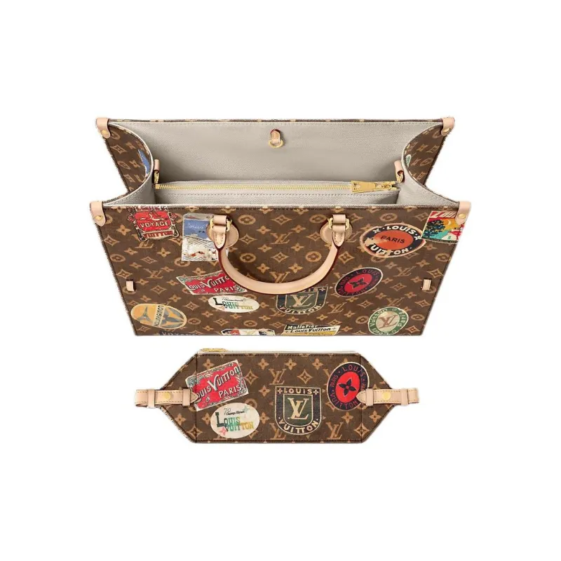 LOUIS VUITTON Voyage OnTheGo Monogram-1