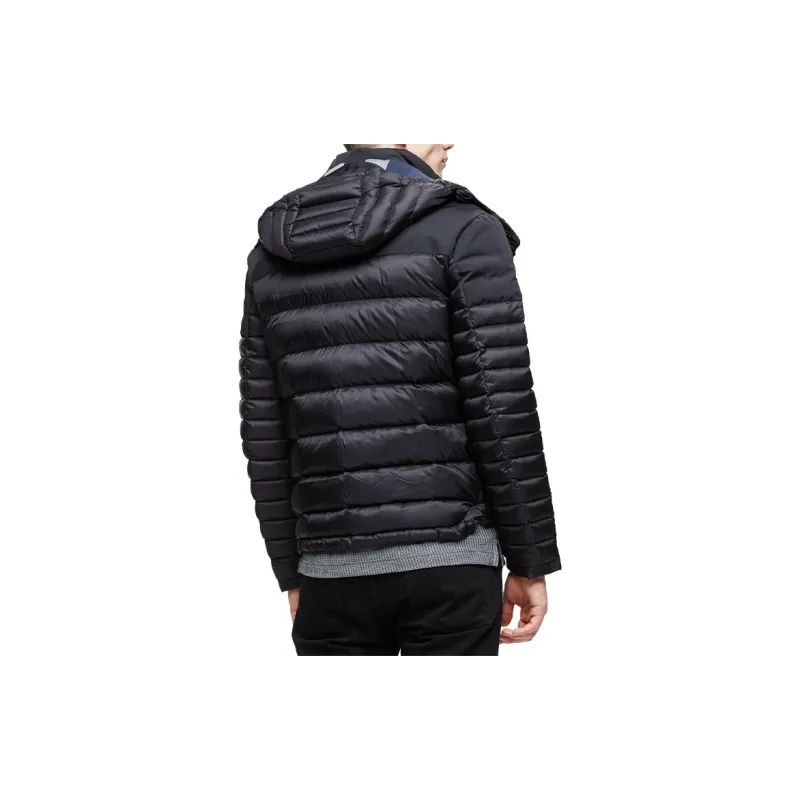 Burberry Down Jacket Men's Black-3