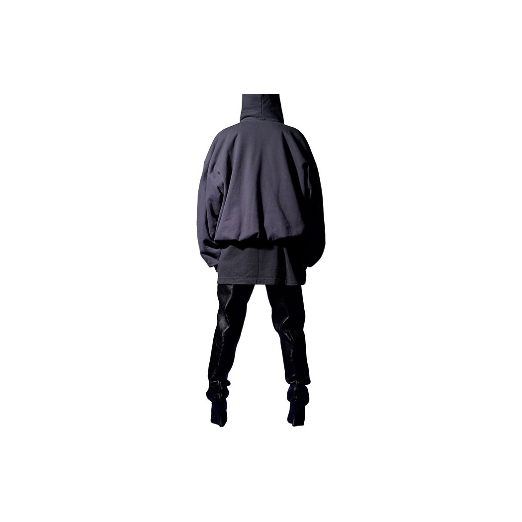 YEEZY GAP Logo Hoodie Black XS｜トップス