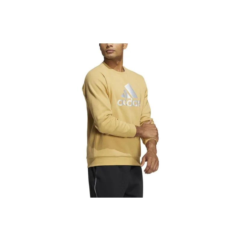 Adidas Sweatshirts Men Khaki-3