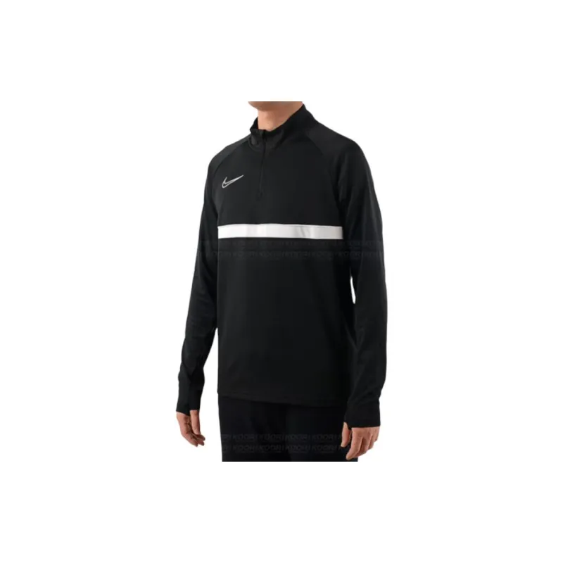 Nike Soccer Jerseys Men Black-4