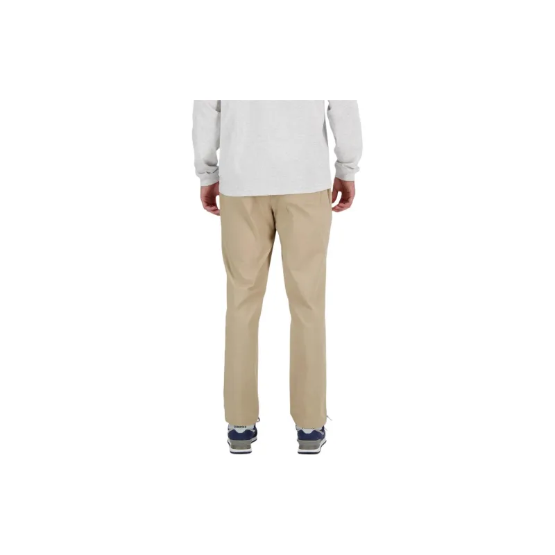 New Balance Icon Twill Casual Pants Men's Khaki-6