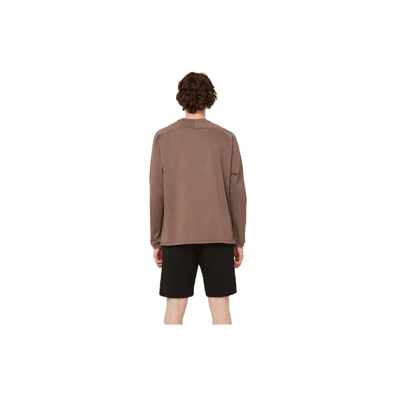 Herschel Straight Long-Sleeved T-Shirt Unisex-4