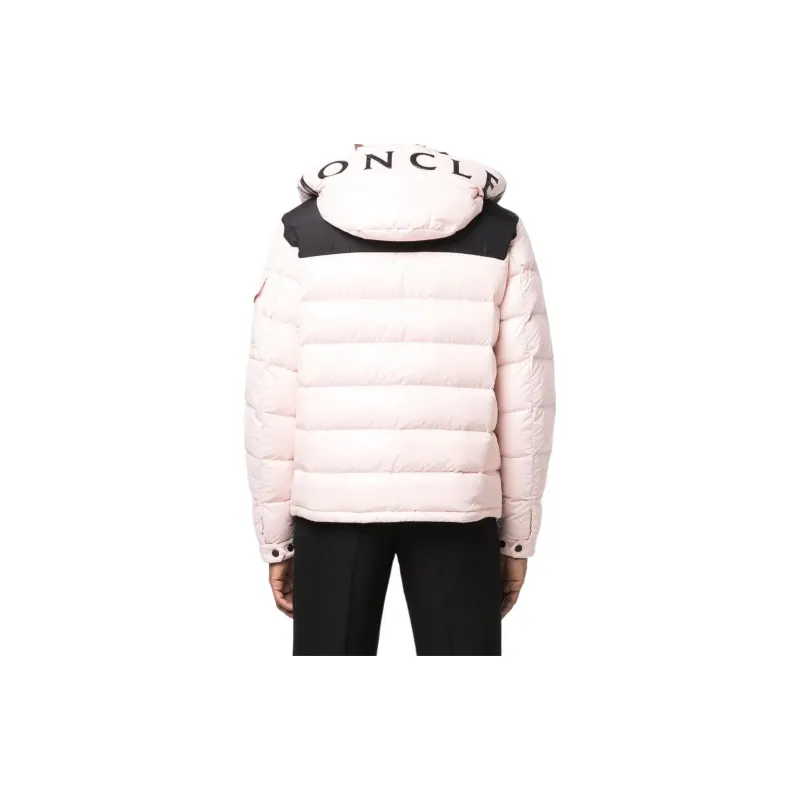 Moncler SS22 Down Jacket Men's Pink-2