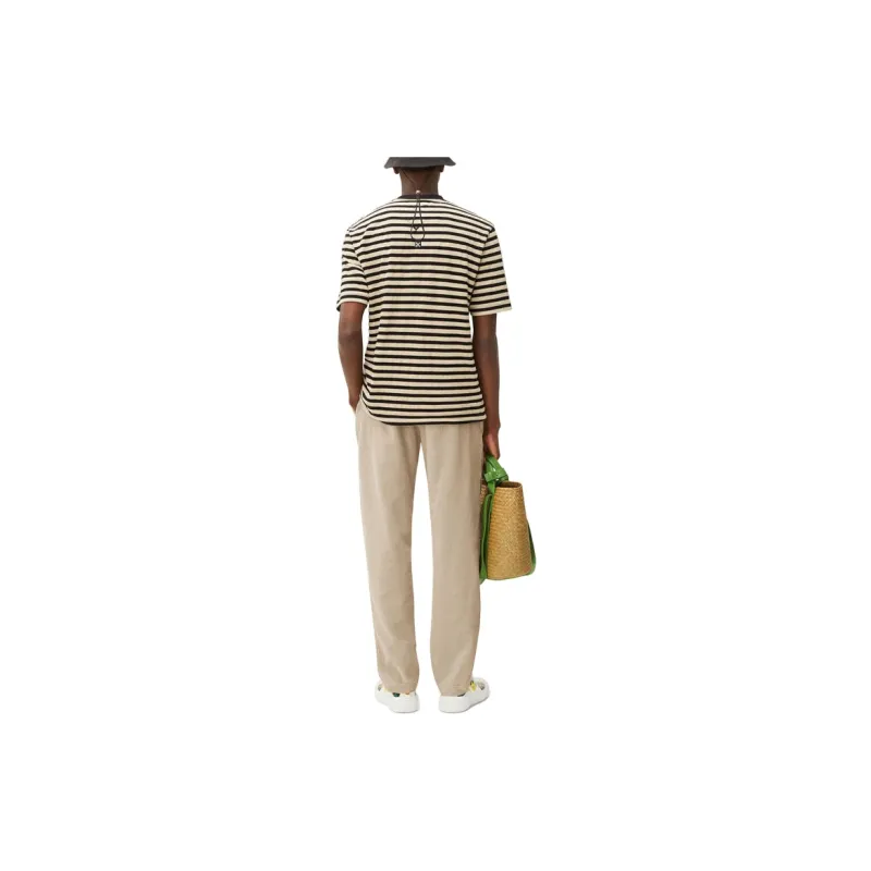 KENZO T-Shirts Men Beige-2