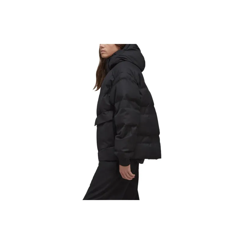 Y 3 Jackets Unisex Black-3